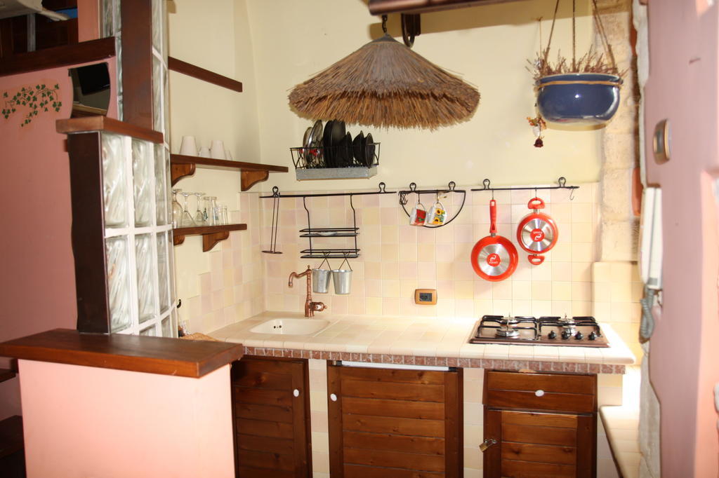 B&B Gildo Trani Ruang foto